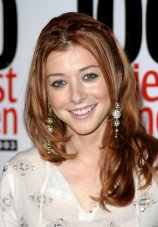 Alyson Hannigan