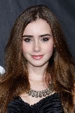 Lily Collins